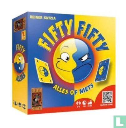 Fifty Fifty - Afbeelding 1