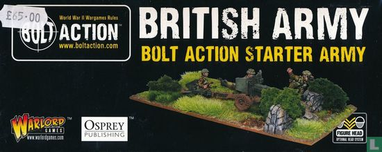 British Army Bolt Action Starter Army - Afbeelding 3