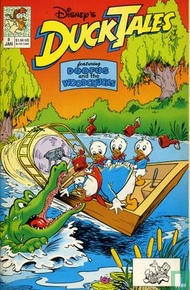 DuckTales 8 - Afbeelding 1