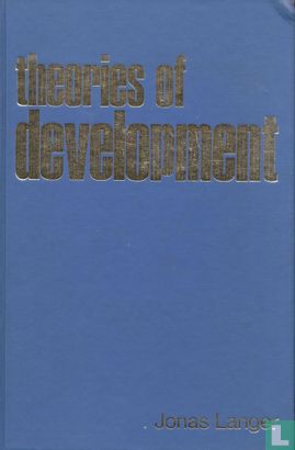 Theories of development - Afbeelding 1