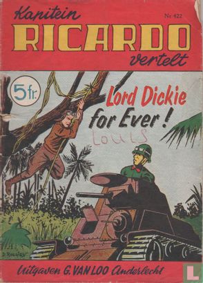 Lord Dickie for ever! - Afbeelding 1