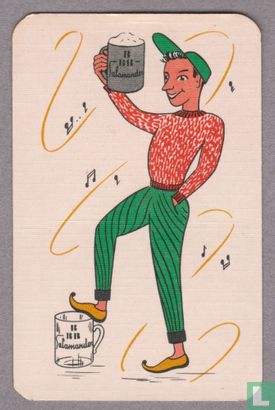 Joker, Belgium, Bosteels, Speelkaarten, Playing Cards - Image 1
