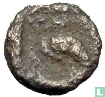 Jehud (Persischer Herrschaft)  AR 1/2 Gerah 375-333 v. Chr. - Bild 1