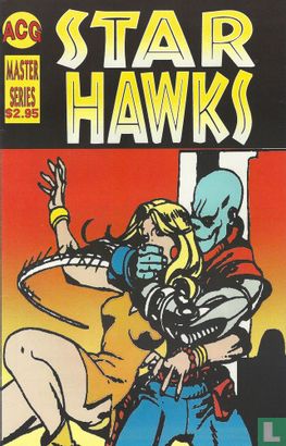 Star Hawks 7 - Afbeelding 1