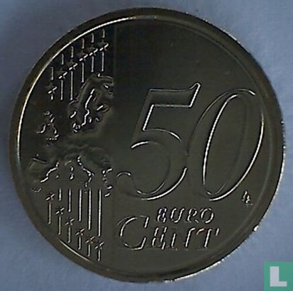 Allemagne 50 cent 2015 (G) - Image 2