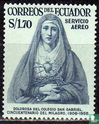 50 Years miracle of Mater Dolorosa