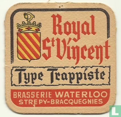 Royal Saint Vincent Type Trappiste