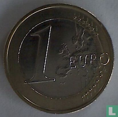 Duitsland 1 euro 2015 (G) - Afbeelding 2