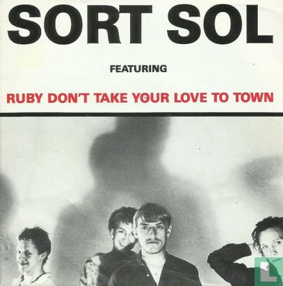 Ruby Don't Take Your Love to Town - Image 1