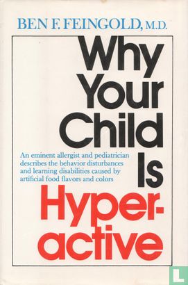 Why your child is hyperactive - Image 1