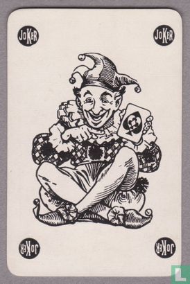 Joker, United Kingdom, Speelkaarten, Playing Cards - Bild 1