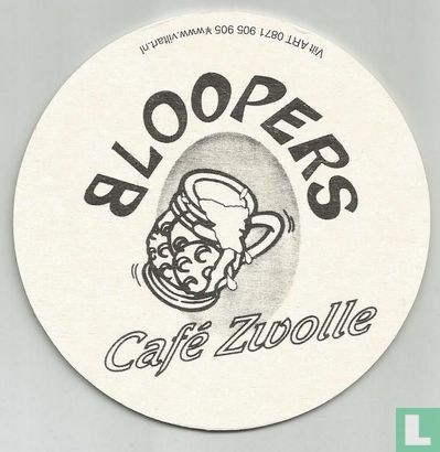 Bloopers café Zwolle - Afbeelding 1