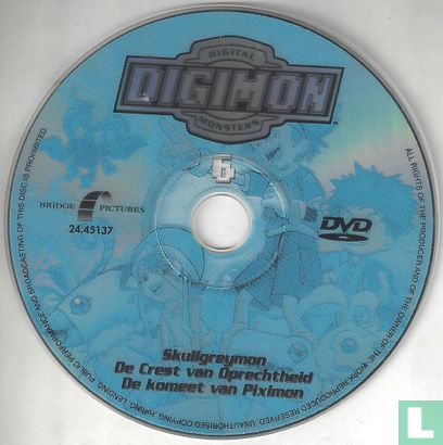 Digital Digimon Monsters - Bild 3