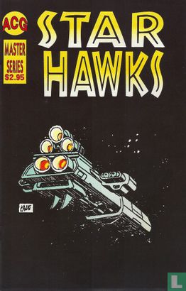 Star Hawks 9 - Image 1