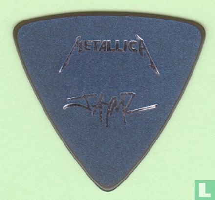 Metallica, James Hetfield, ESP Promo, Plectrum, Guitar Pick - Afbeelding 1
