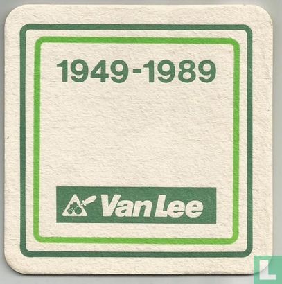 1949-1989 Van Lee