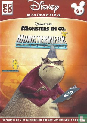Monsterwerk - Image 1