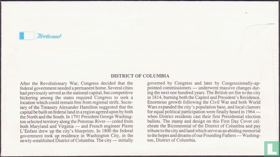 200 years District of Columbia  - Image 2