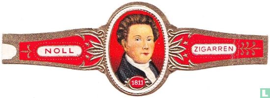 1811 - Noll - Zigarren - Afbeelding 1