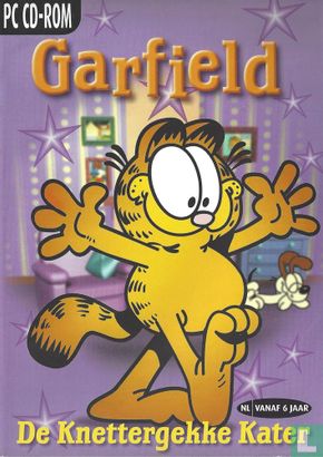 Garfield de knettergekke kater - Image 1