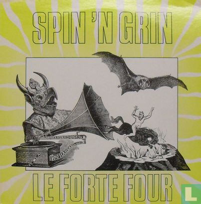 Spin 'n Grin - Afbeelding 1