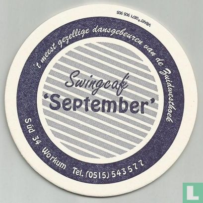 Swingcafé September
