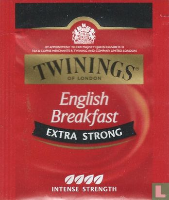 English Breakfast Extra Strong - Image 1