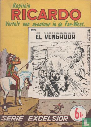 El Vengador - Afbeelding 1