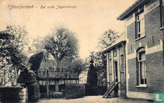 Montferland - het oude Jagershuisje - Bild 1