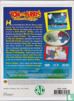 Tom and Jerry's beste achtervolgingen - Bild 2