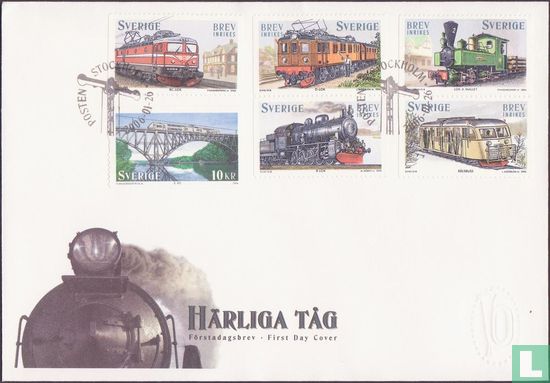 150 years of railways - Image 1