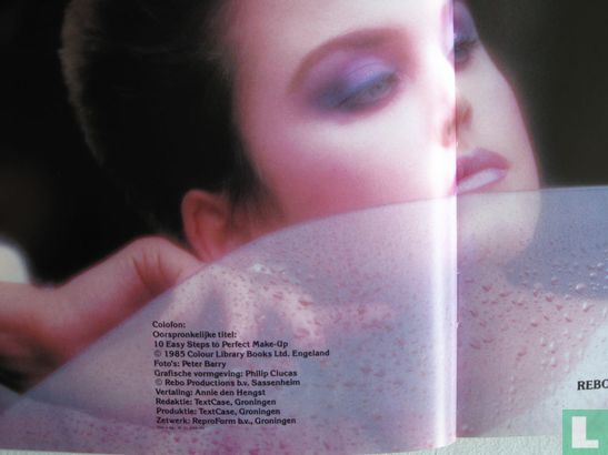 Het Perfecte Make-upboek - Bild 3