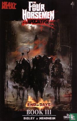 The Four Horsemen of the Apocalypse - Afbeelding 1
