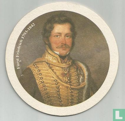 Fürst Friedrich 1793-1842 - Afbeelding 1
