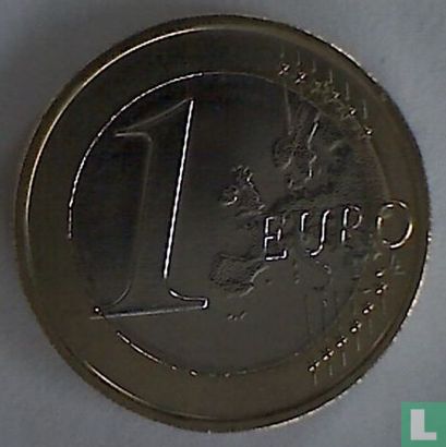 Duitsland 1 euro 2015 (F) - Afbeelding 2