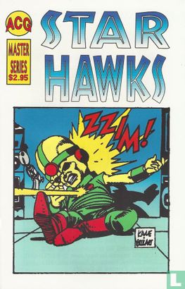 Star Hawks 6 - Image 1