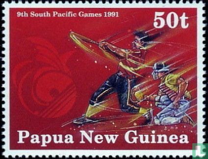 South Pacific Games