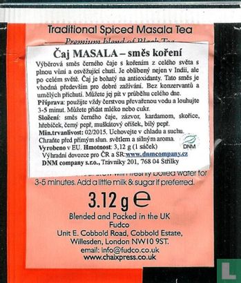 Spiced Masala Tea  - Image 2