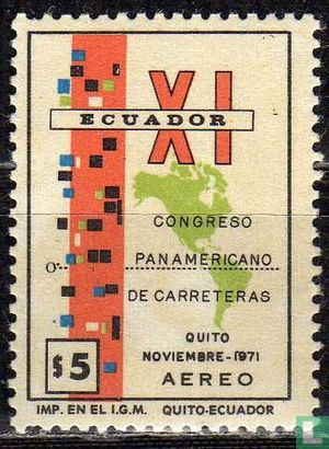 Pan-Amerikaanse wegenconferentie