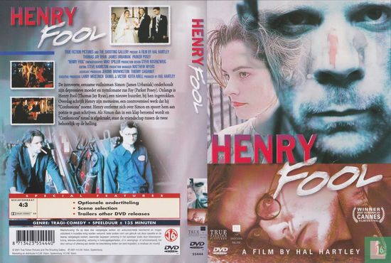 Henry Fool - Afbeelding 3
