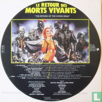 Le Retour des Morts Vivants (The Return of the Living Dead) - Image 1