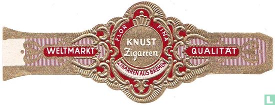 Knust Zigarren Flor Fina Zigarren aus Bremen - Weltmarkt - Qualität - Image 1