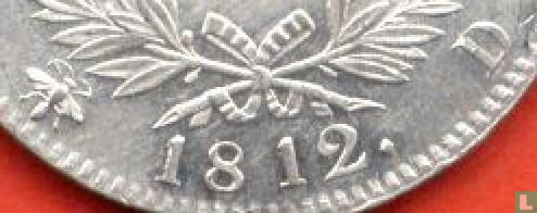 France 5 francs 1812 (D) - Image 3