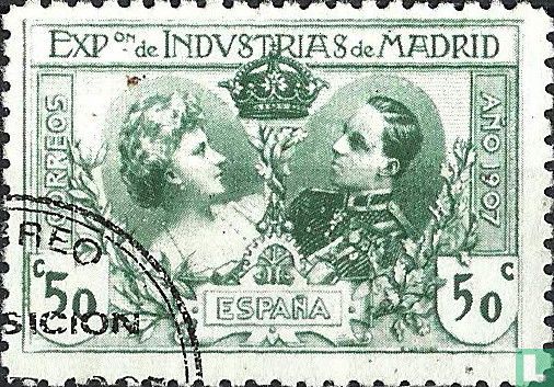 Espagne Industrie Exposition Madrid
