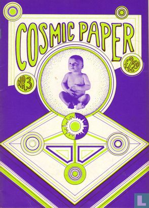 Cosmic Paper 3 - Afbeelding 1