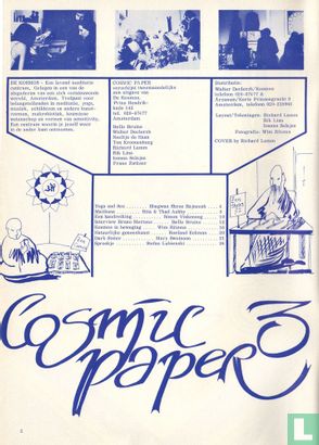 Cosmic Paper 3 - Afbeelding 3