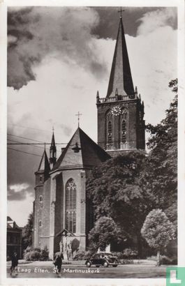 Laag Elten, St. Martinuskerk