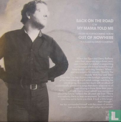 Back on the road - Afbeelding 2