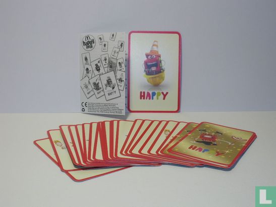 Happy meal cartes - Image 3