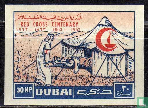 100 jaar Rode Kruis
